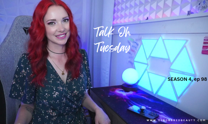 gingrbredbeauty's tweet photo. WE ARE BACK in the #gspot Come tell me about your weekend &amp; your super depressing Monday without me hehe. #live on #twitch in 15 https://t.co/fspN33ySjt
#repost for #giveaway entries! https://t.co/MbBihcbdG5