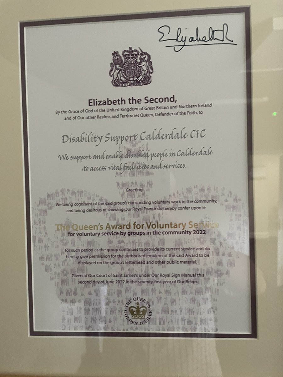 Disability Support Calderdale C.I.C. (@dscalderdale) on Twitter photo In June 2024, we recouped £207,464.80, in payments, for the people who use our service.
@verddegris <a href="/CalderPCNsCare/">Calderdale PCNs' Personalised Care Team</a> <a href="/creativemindsan/">Creative Minds</a> <a href="/CalderPCNsCare/">Calderdale PCNs' Personalised Care Team</a> <a href="/HebdenHashtags/">HebdenHashtags</a> <a href="/HalifaxOppTrust/">HalifaxOpportunities</a> <a href="/LyallsTodmorden/">Lyalls Todmorden</a> <a href="/elizabethalker/">Elizabeth Alker</a> <a href="/appyvalleypride/">Happy Valley Pride</a> <a href="/VACLocalLives/">VAC 🧡</a> In June 2024, we recouped £207,464.80, in payments, for the people who use our service.
@verddegris <a href="/CalderPCNsCare/">Calderdale PCNs' Personalised Care Team</a> <a href="/creativemindsan/">Creative Minds</a> <a href="/CalderPCNsCare/">Calderdale PCNs' Personalised Care Team</a> <a href="/HebdenHashtags/">HebdenHashtags</a> <a href="/HalifaxOppTrust/">HalifaxOpportunities</a> <a href="/LyallsTodmorden/">Lyalls Todmorden</a> <a href="/elizabethalker/">Elizabeth Alker</a> <a href="/appyvalleypride/">Happy Valley Pride</a> <a href="/VACLocalLives/">VAC 🧡</a>
