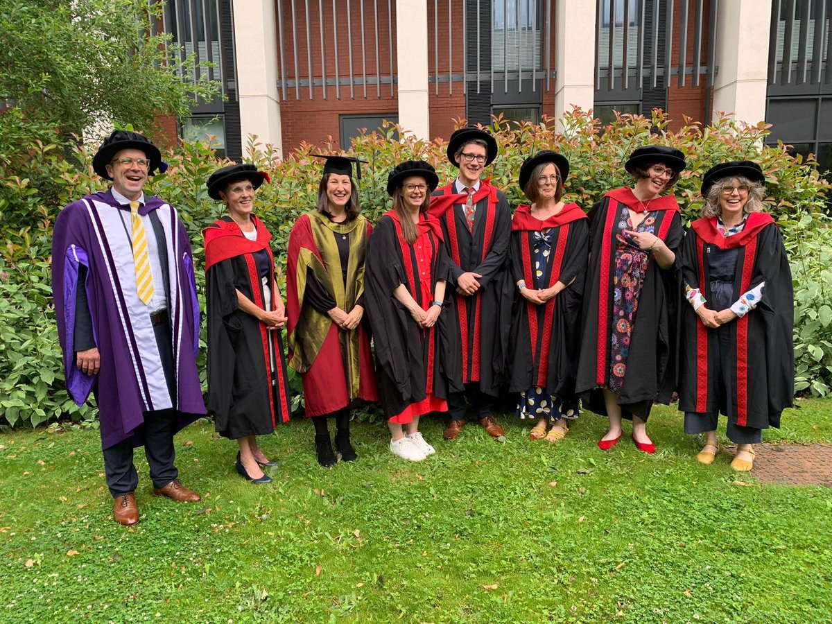 Tim_van_Hasselt's tweet photo. PhD graduation at @uniofleicester!
@TIMMSleicester https://t.co/MIm9rvadBX