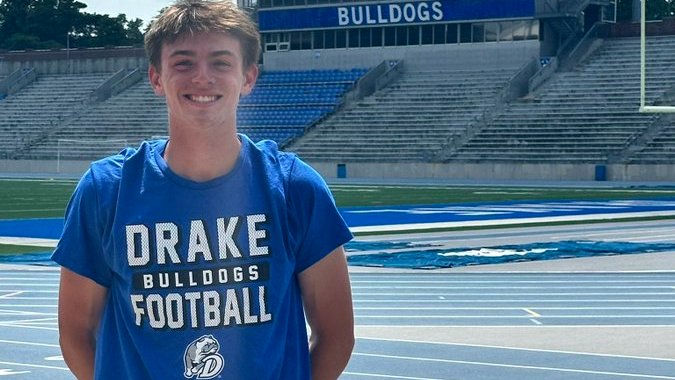 sixstarfootball's tweet photo. DRAKE EVENT COVERAGE I Several talented defensive prospects raise profile

⭐️Six Star Football takes a look at several of the top prosepcts to compete at DRAKE📈

✍️STORY▶️ https://t.co/NeETmJXZqq

@_izayk @Thatfriendkyle @saif_kokoszka @Devon_Luckas @zachsam21 @AndrewSpillman2