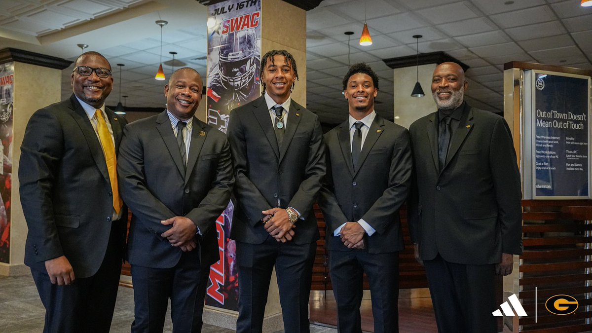 Grambling State Football 🐯 tweet media