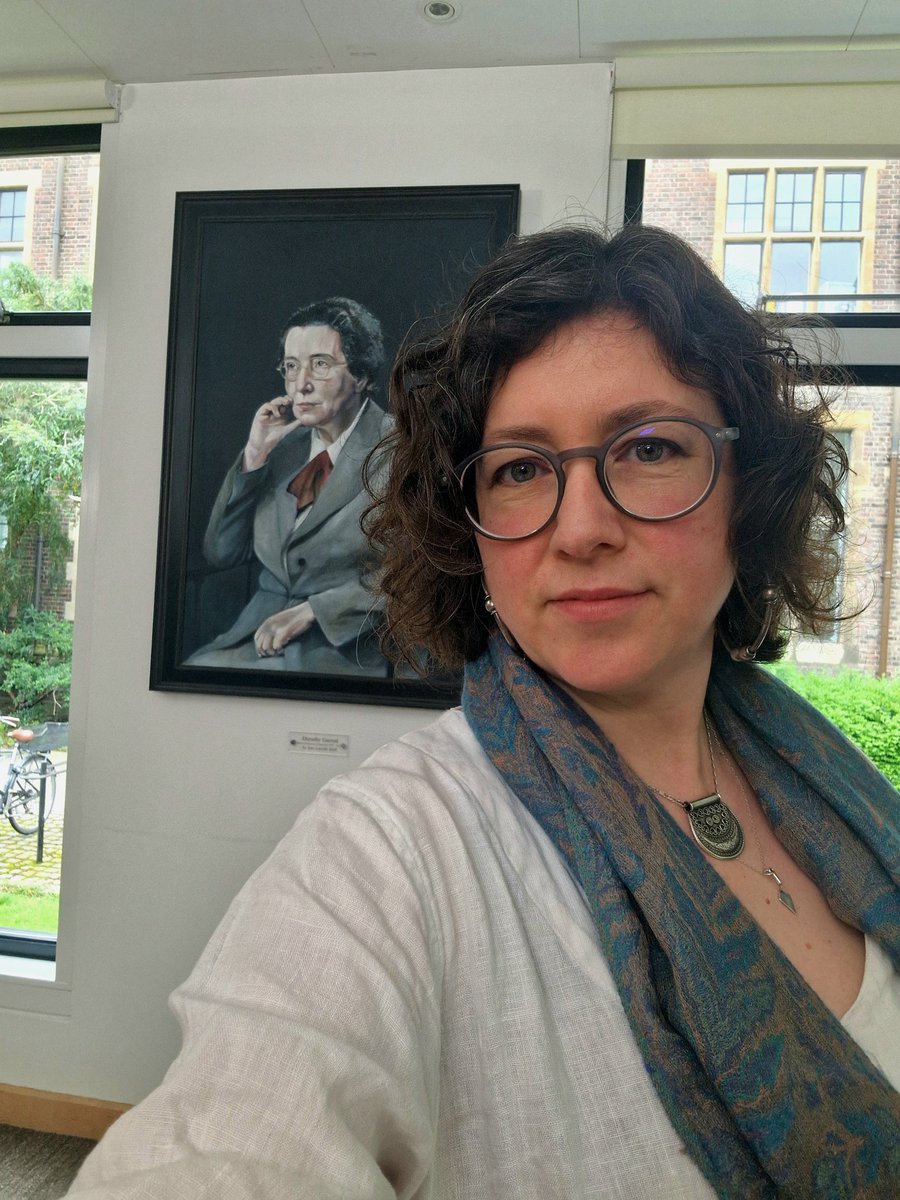 LeMoustier's tweet image. A very wonderful day in Cambridge!
(three intersecting projects come together...)