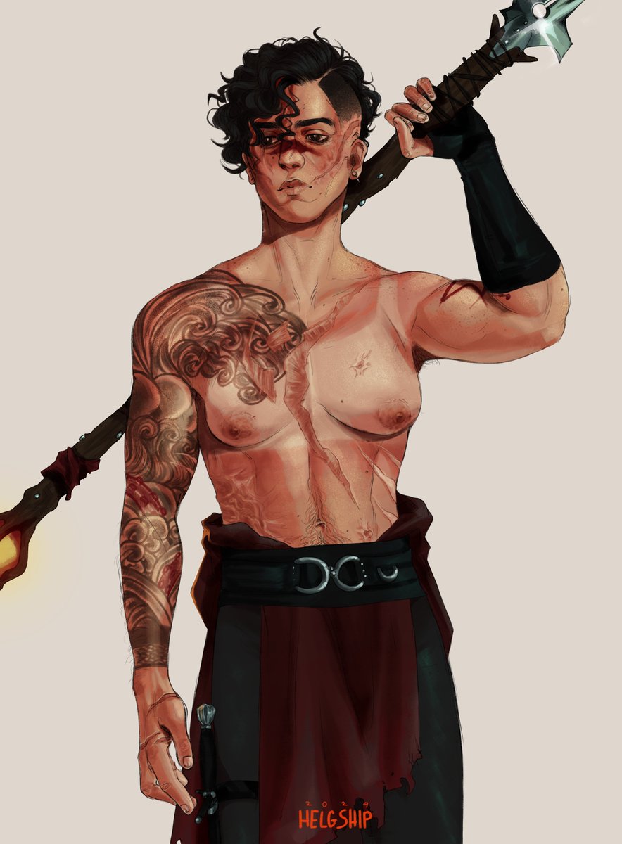 hel on hiatus tweet media