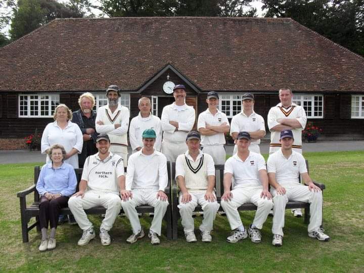 Bolney Cricket Club tweet media