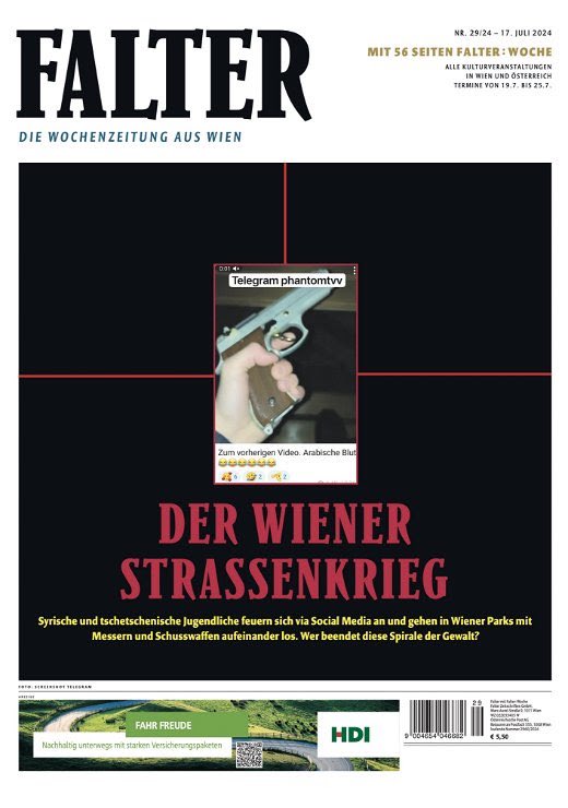 Florian Klenk tweet media