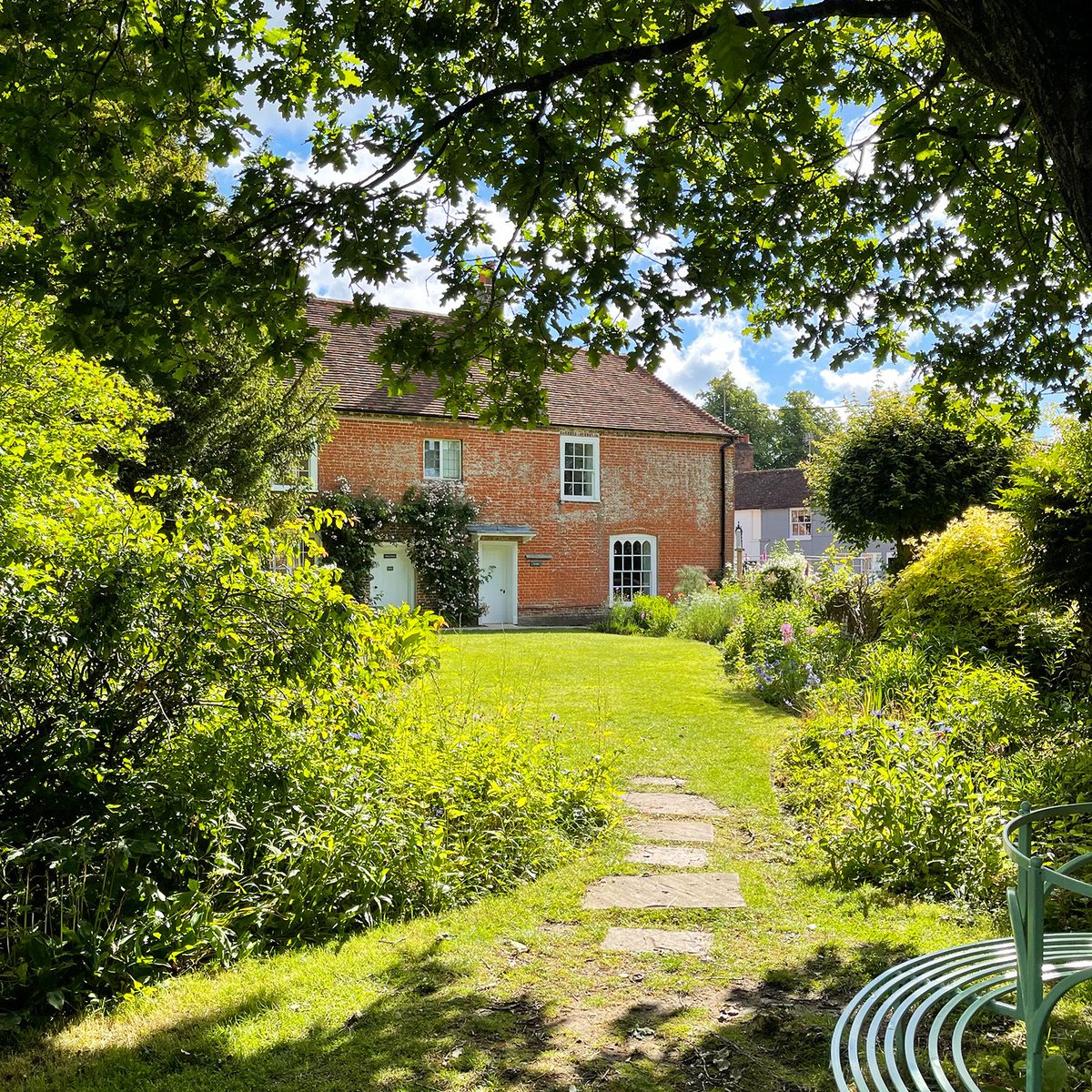 💐 Join us for a host of in person and virtual events for the second week of our Jane Austen Anniversary Festival, commemorating the anniversary of her death and celebrating her life, works and legacy.

🔗 FIND OUT MORE and BOOK HERE: buff.ly/3v8vyar