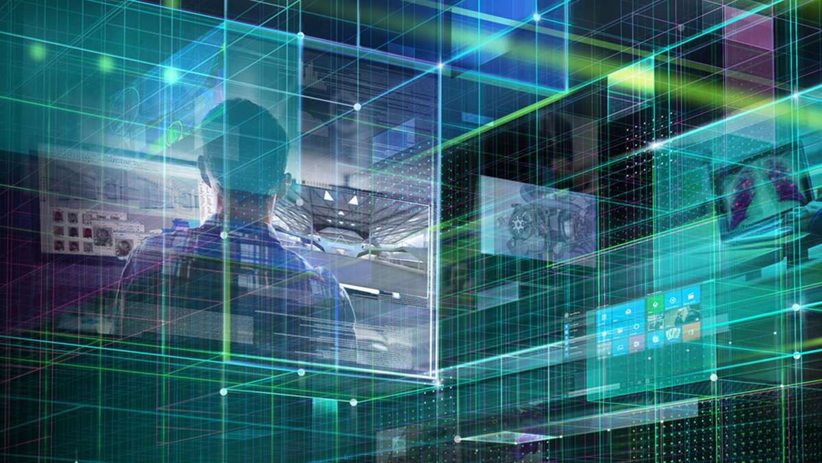 NVIDIA VIRT tweet media