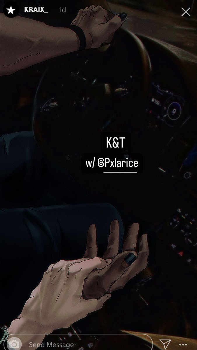 krailas_TYU's tweet photo. (เปิดตัวแฟน😣💕 ใจจริงผปค.ตั้งใจเป็นสตอรี่igแต่กลัวจะรีพลายยากก็เลย🥹🫶 เป็นภาพวาดทับ) https://t.co/M8lOh8DdoV