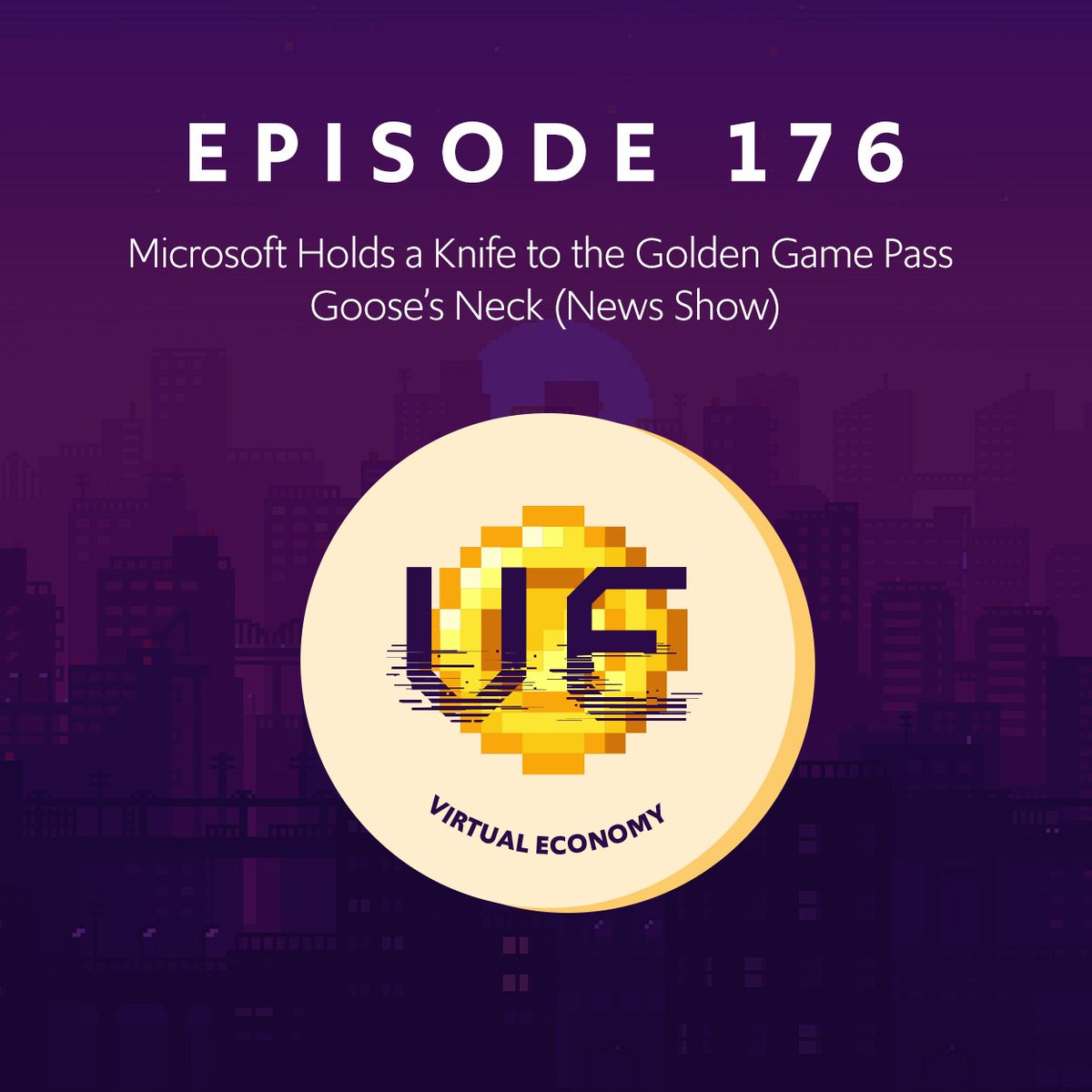 Microsoft Holds a Knife to the Golden Game Pass Goose’s Neck (News Show): Microsoft is making sweeping changes to Game Pass, seemingly to avoid bleeding out on Call of Duty sales. Also: Circana report for May 2024, SAG-AFTRA updates, and more.

virtualeconcast.com/podcast/episod…