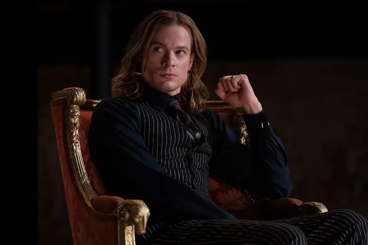 ItsLaDarrion's tweet image. These actors should be getting all the awards. Who else out acted them this television season?  

And Interview With the Vampire SHOULD take home Best Drama.