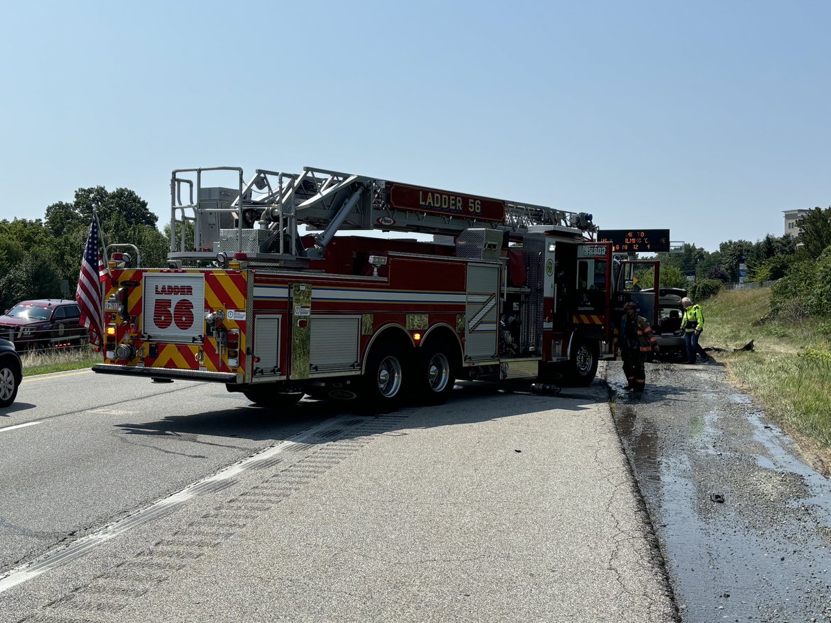 Box 5412 Rt. 202 SB. Crews currently on scene. Use caution in the area 
<a href="/GoshenFireCo/">Goshen Fire Company</a> 
<a href="/WestGoshenPD/">WestGoshenPD</a>