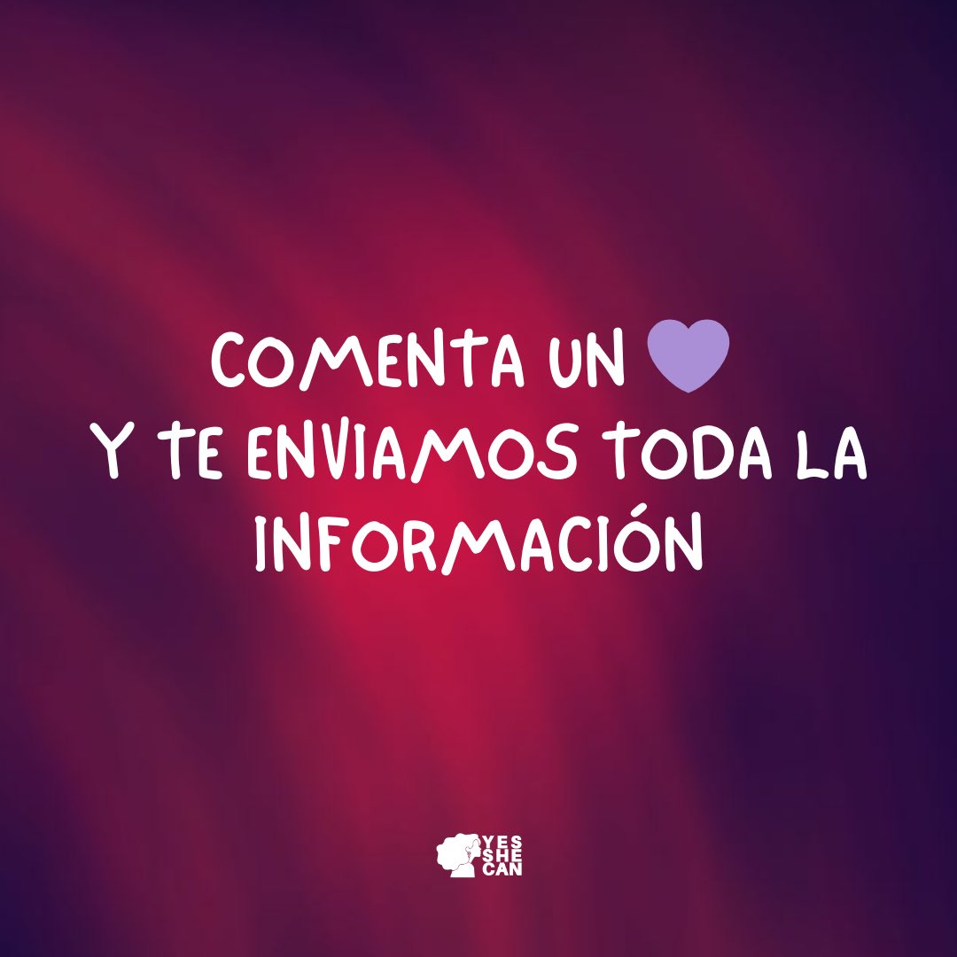 ✨¿Eres emprendedora? 
📍Entonces esta convocatoria es para ti. Participa en Elevate Her y accede a recursos, mentorías y una red de apoyo para impulsar tu negocio. ¡Inscríbete ahora y lleva tu emprendimiento al siguiente nivel!