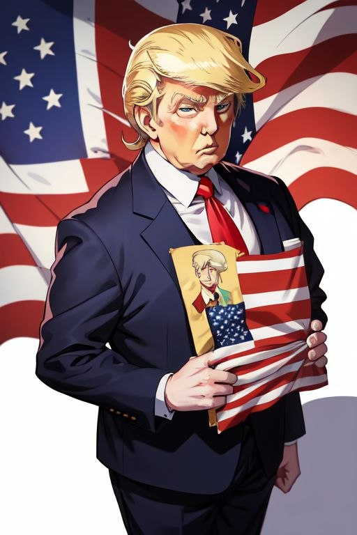 We're the main #memecoin representing #MAGA.

a 'book' as its name implies, based off the singular multi-billion dollar narrative of Making America Great Again.

We will FIGHT to the top of every trending. Let's let the world know some lore about Trump's campaign!

#Trump2024MAGA