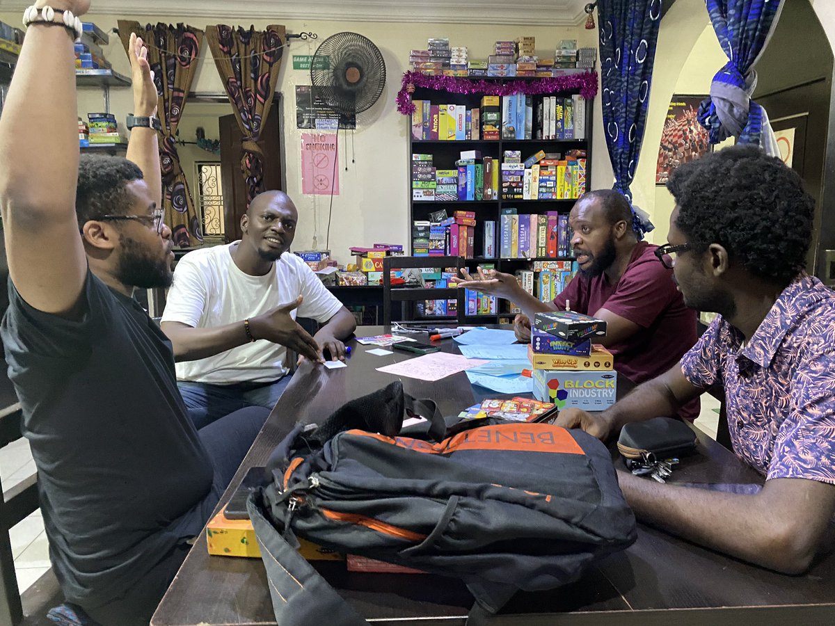 Our <a href="/Kickstarter/">Kickstarter</a> project to host the 8 edition of AB Con is live!

Please help us repost the link and share our story to your community. We need your help🙏🏽

kickstarter.com/projects/oluwa…