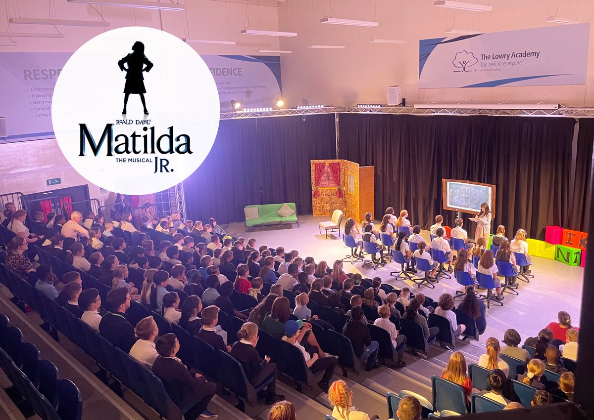 The Lowry Academy tweet media