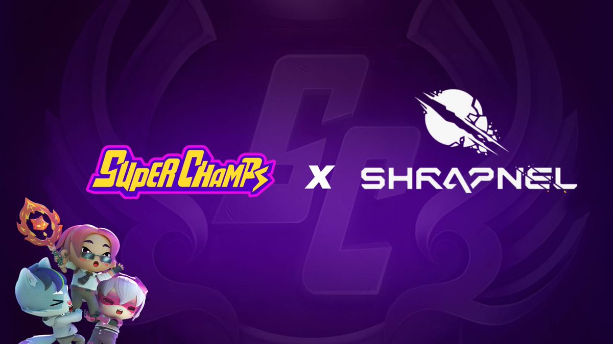 SHRAPNEL » Play Now on Steam tweet media