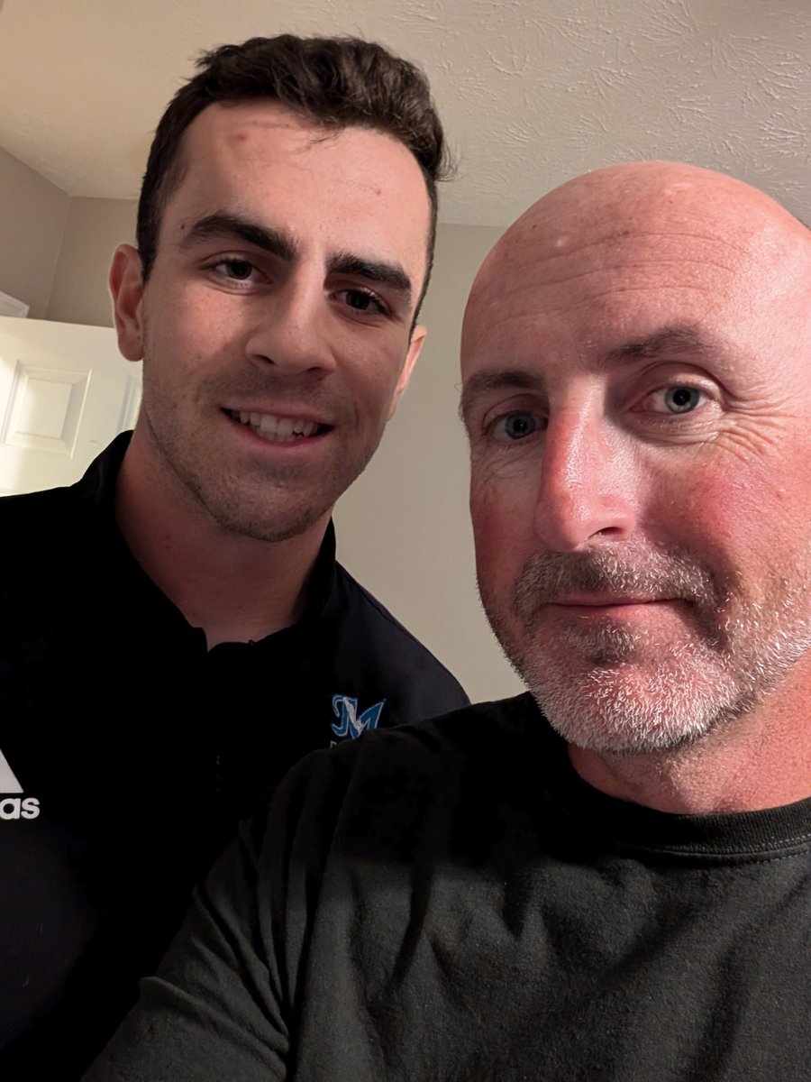 doc22's tweet photo. Get up at 5 am, drive 5 hrs to Calgary, delayed flight, fly 4 hrs to Washington, DC, drive 2 hrs through Shenandoah Valley, get to Harrisonburg, Virginia at 2 am. Long day but worth it to see @Ethan_Murdoch34 and @HbgTurksVBL play this week! #goTurks https://t.co/pCmG8vcitp