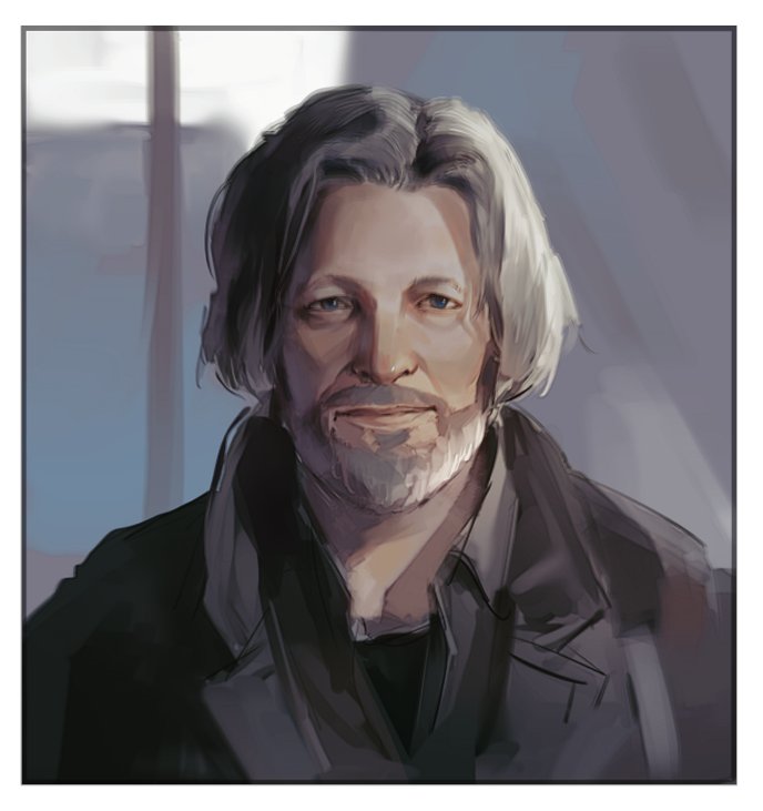 sorry for being inactive
been busy with work recently, so here's some old color practice
#DetroitBecomeHuman