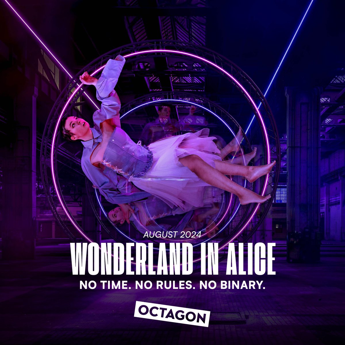 CREATIVE CAST ANNOUNCEMENT 📣 

Introducing our incredible creative team for our new musical adaption of Wonderland In Alice 🐇 

In collaboration with <a href="/britymt/">BritishYouthMusicTheatre</a> 🌟

#WonderlandInAlice #CreativeAnnouncement