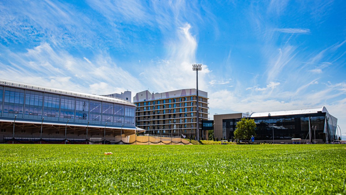 whccska's tweet image. 📷 А это база ФГБУ «Юг Спорт» на высоте 1240 метров в Кисловодске — посмотрите, среди какой красоты тренируется наша команда!