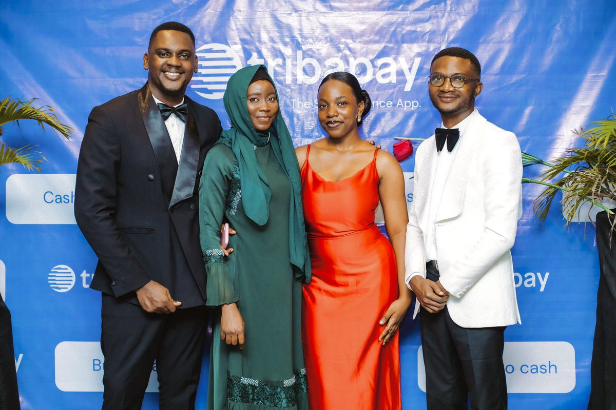 Tribapay tweet media