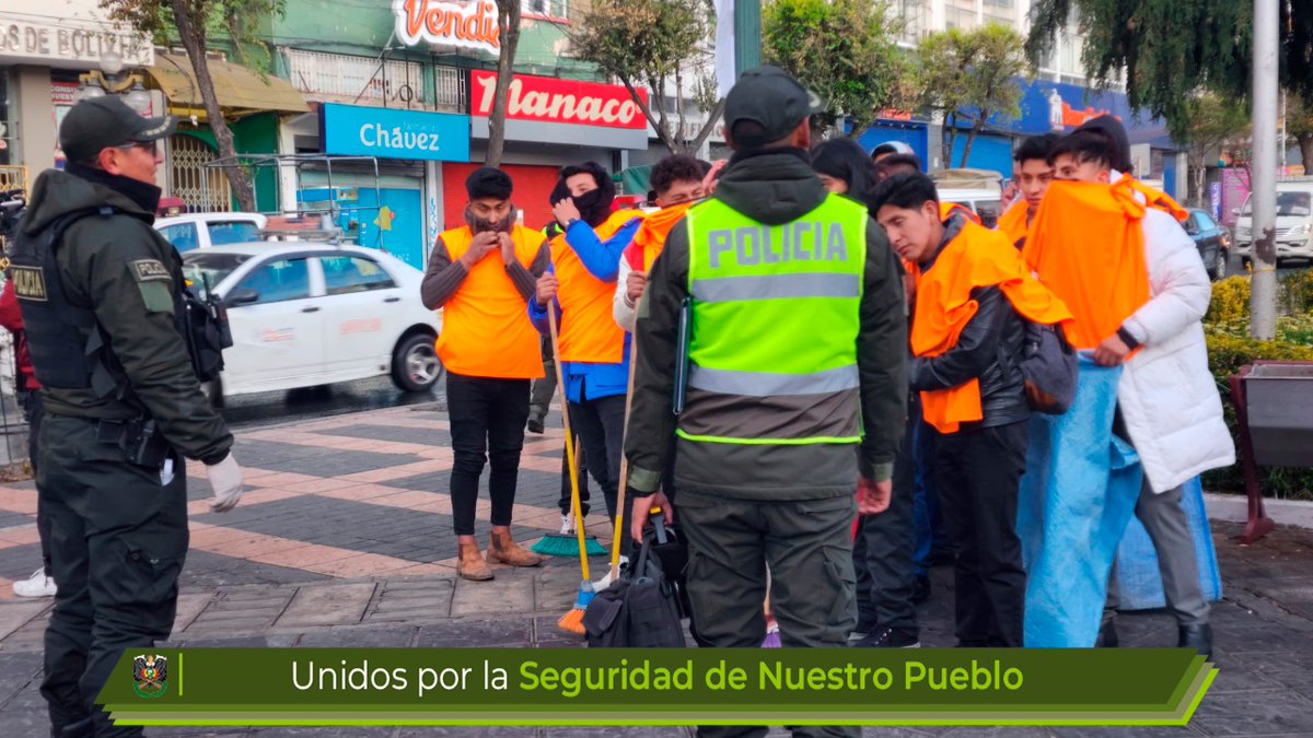 Pol_Boliviana's tweet photo. #LaPaz | #GestiรณnOperativa | #Ley259
๐ญ๐ณ๐ฌ ๐๐ก๐๐ฅ๐๐๐ง๐ข๐ฅ๐๐ฆ ๐ฃ๐ข๐ฅ ๐๐ ๐๐ข๐ก๐ฆ๐จ๐ ๐ข ๐๐ ๐๐๐๐๐๐๐ฆ ๐๐๐๐ข๐ร๐๐๐๐๐ฆ ๐๐ก ๐ฉร๐ ๐ฃร๐๐๐๐๐, ๐ฅ๐๐๐๐๐ญ๐๐ก ๐ง๐ฅ๐๐๐๐๐ข๐ฆ ๐๐ข๐ ๐จ๐ก๐๐ง๐๐ฅ๐๐ข๐ฆ ๐๐จ๐๐๐ข ๐๐ ๐๐ ๐ฉ๐๐ฅ๐๐๐ก๐. https://t.co/UhmAjc4Afk