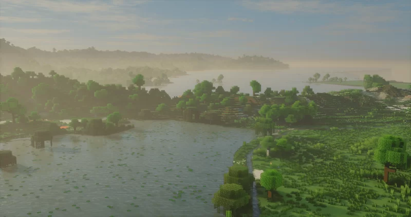 Dexerto's tweet photo. Gamer recreated the Hawaiian islands in Minecraft https://t.co/zz1FqERXkQ