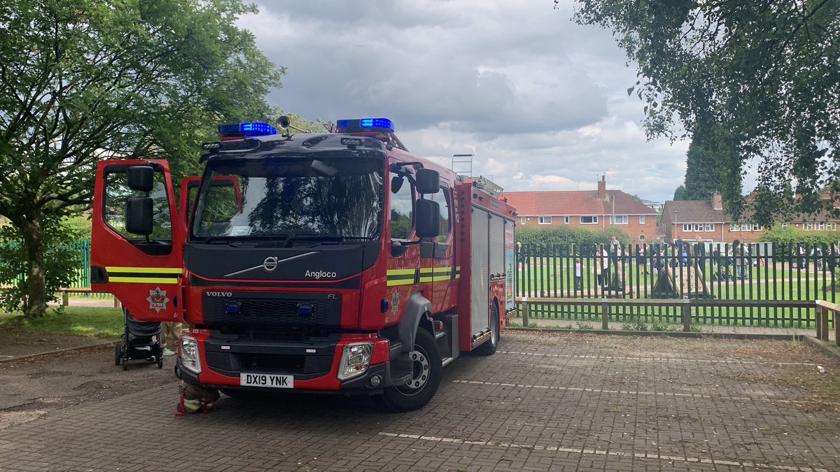 Northfield Fire Station tweet media