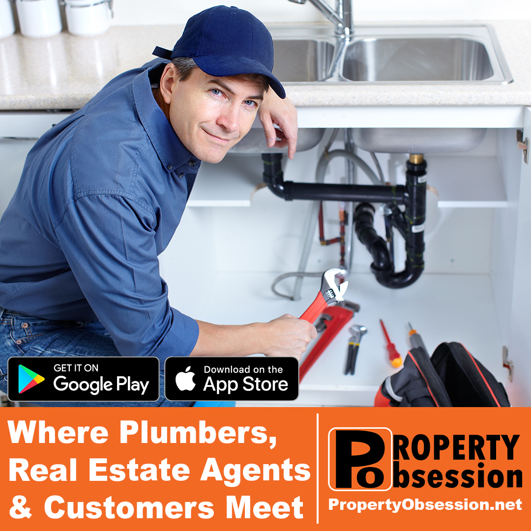 propobsenet's tweet image. Connect with plumbers and real estate agents through the same mobile app instead of 3 or 4 different websites. Available for Android and iOS mobile devices. 

For more information and to download click here: PropertyObsession.net

#RealEstateAgentLife #ContractorCommunity