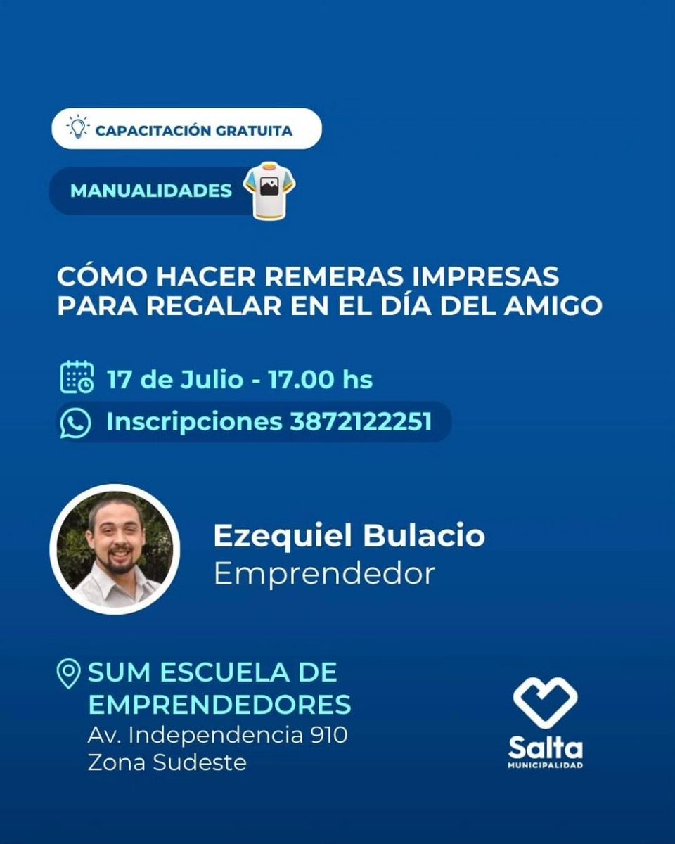 Info Muni Salta tweet media