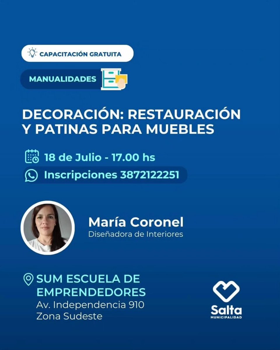 Info Muni Salta tweet media