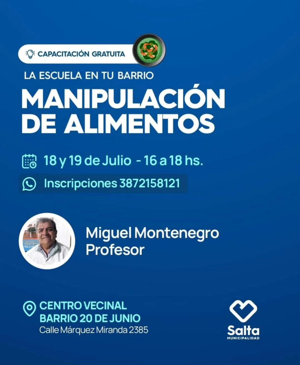 Info Muni Salta tweet media