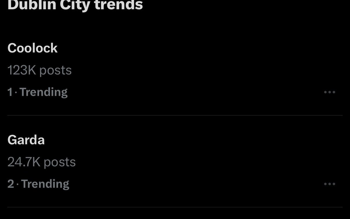 TheFlareNews's tweet photo. The X ban on coolock has been lifted.
Trending no 1 with 123k post
🔥🔥🔥
We set the narrative now, not the MSM . https://t.co/xMen5E2rwN