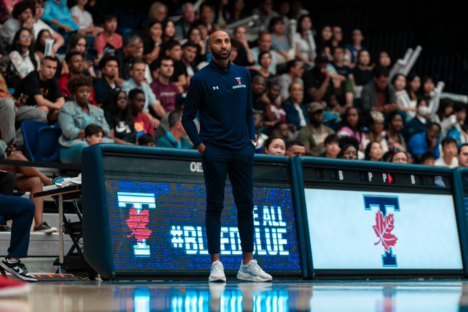 U of T Varsity Blues tweet media