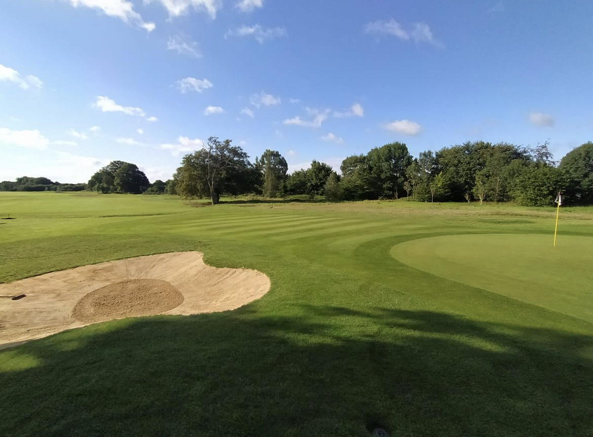 British & International Golf Greenkeepers Assn. tweet media