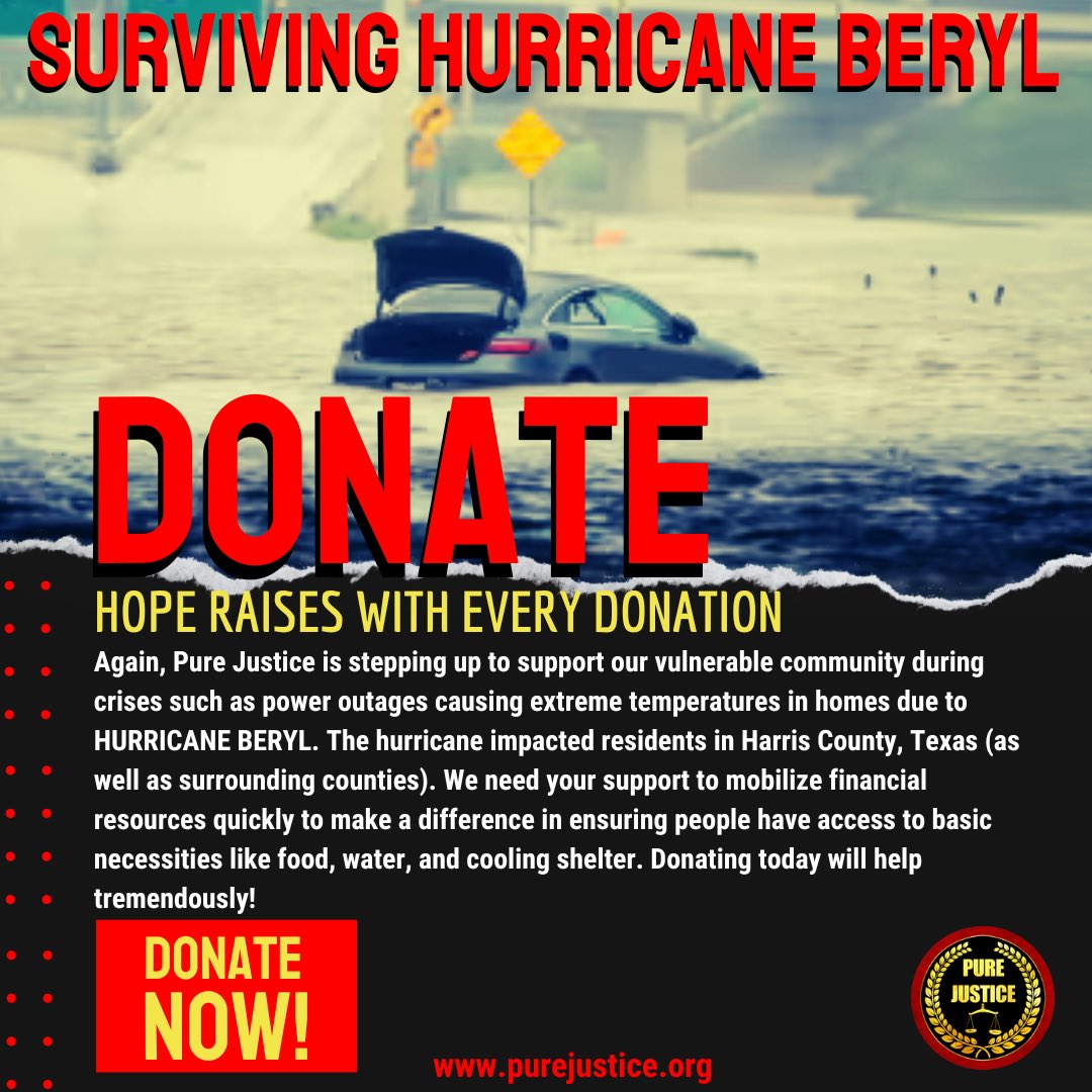 Pure Justice tweet media