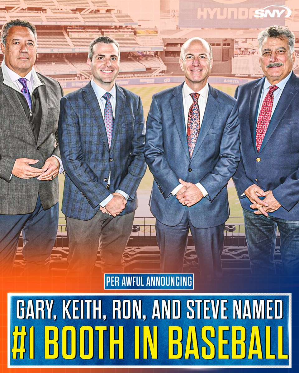 SNY Mets tweet media