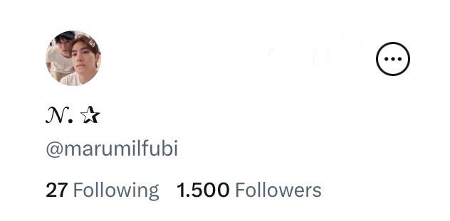 happy satu juta setengah milyar penontoooonnnnn 🥹😭❤️ terimakasiy udah nemenin aku asbun jumal jumil terus disini HUHUHU i lov u gengs besok kita harus lebih jumil lagi daripada hari ini yhh🥰😁😁