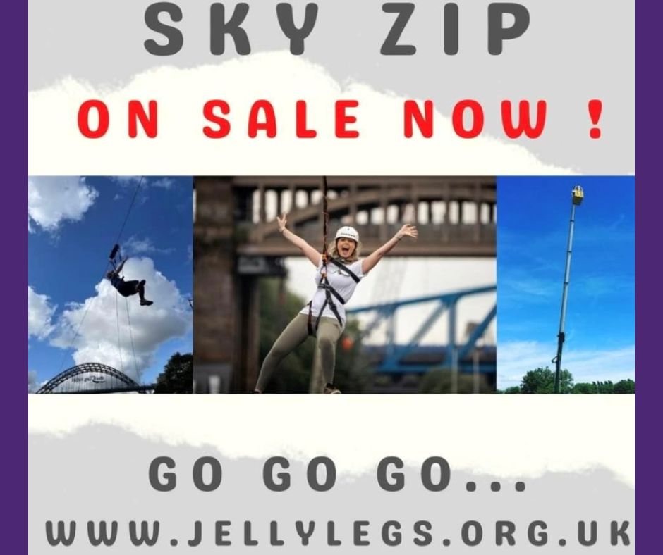 Guess what's back! August 31st, 2024, zip wire across the Quayside to the Baltic Square. Lifted 125ft high by a crane! Email hello@silverlinememories.com for more info.