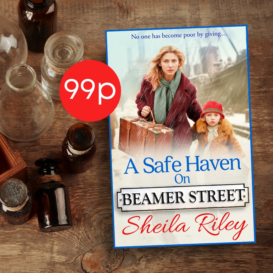 Boldwood Books tweet media