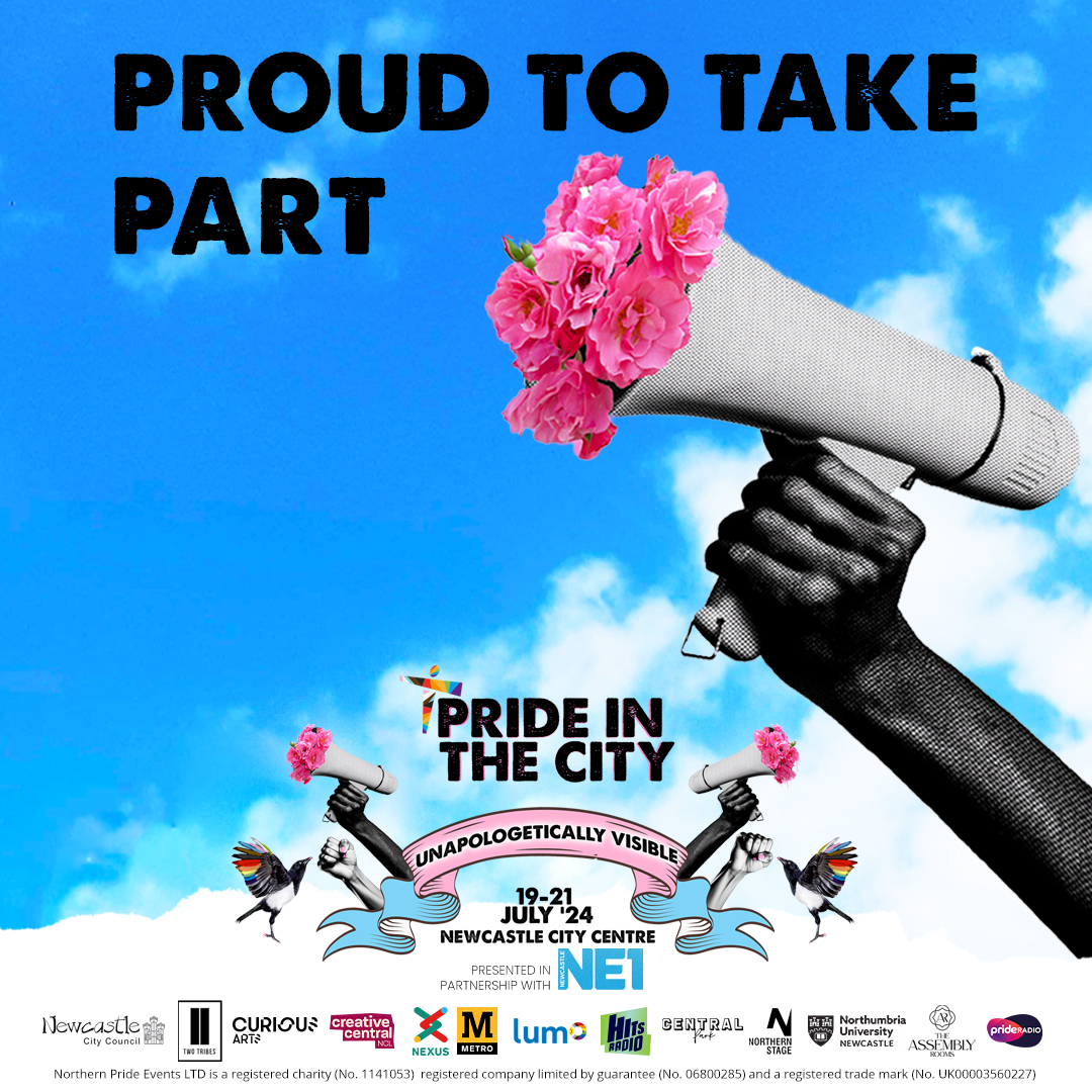 Silverline Memories is proud to be taking part in supporting the LGBTQIA+ community this Saturday from 12:00pm until 5:00pm. Why not come down and see our stall at the old Eldon Square Street.