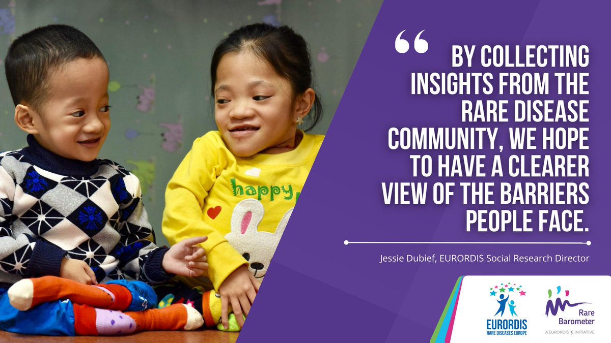 EURORDIS-Rare Diseases Europe tweet media