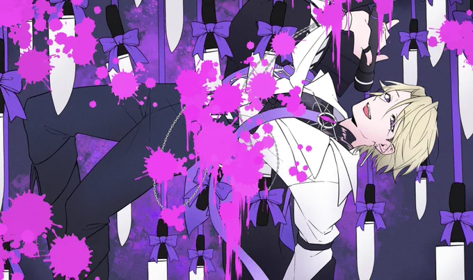 #音楽が消えた街"俺"だけが歌える 
