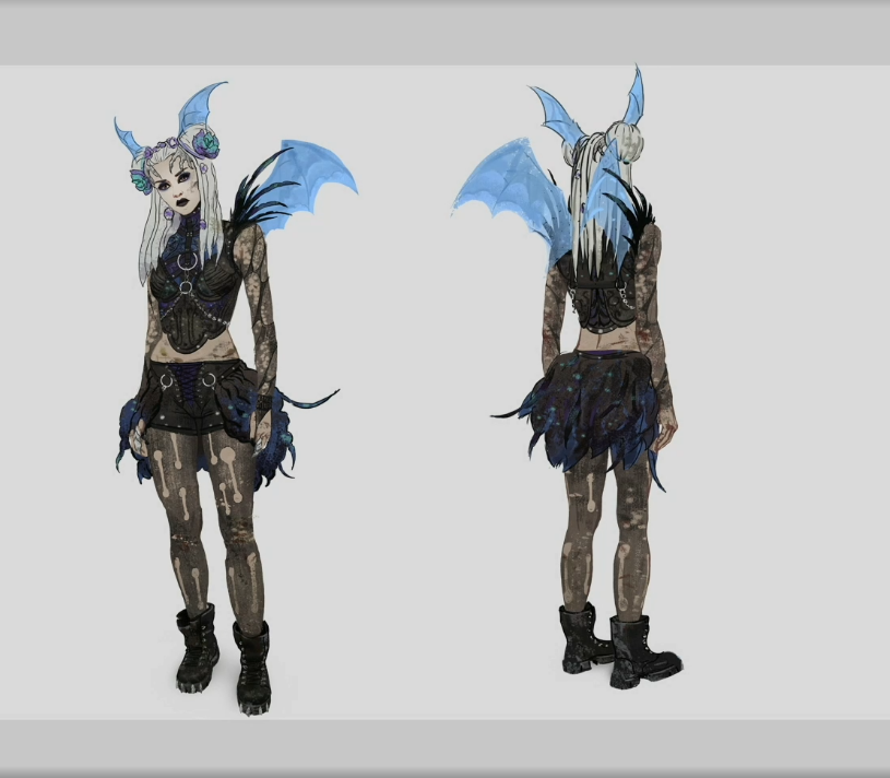 Procyondbd's tweet photo. Skin da Sable, Elodie, David e Vittorio no novo passe https://t.co/aKqv8Zffwr