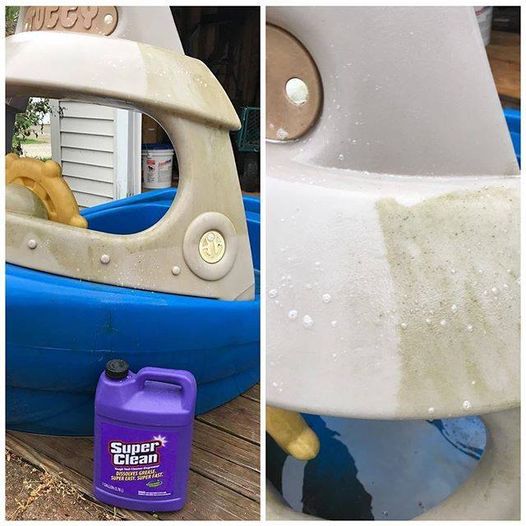 SuperClean tweet media