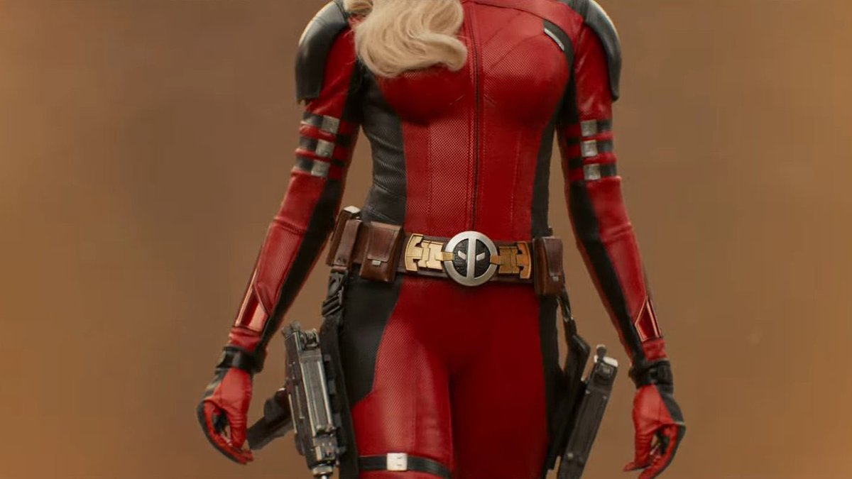 Es Taylor. Tiene que ser Taylor.

Como Lady Deadpool acabe siendo Ryan Reynolds con peluca es mi fin.