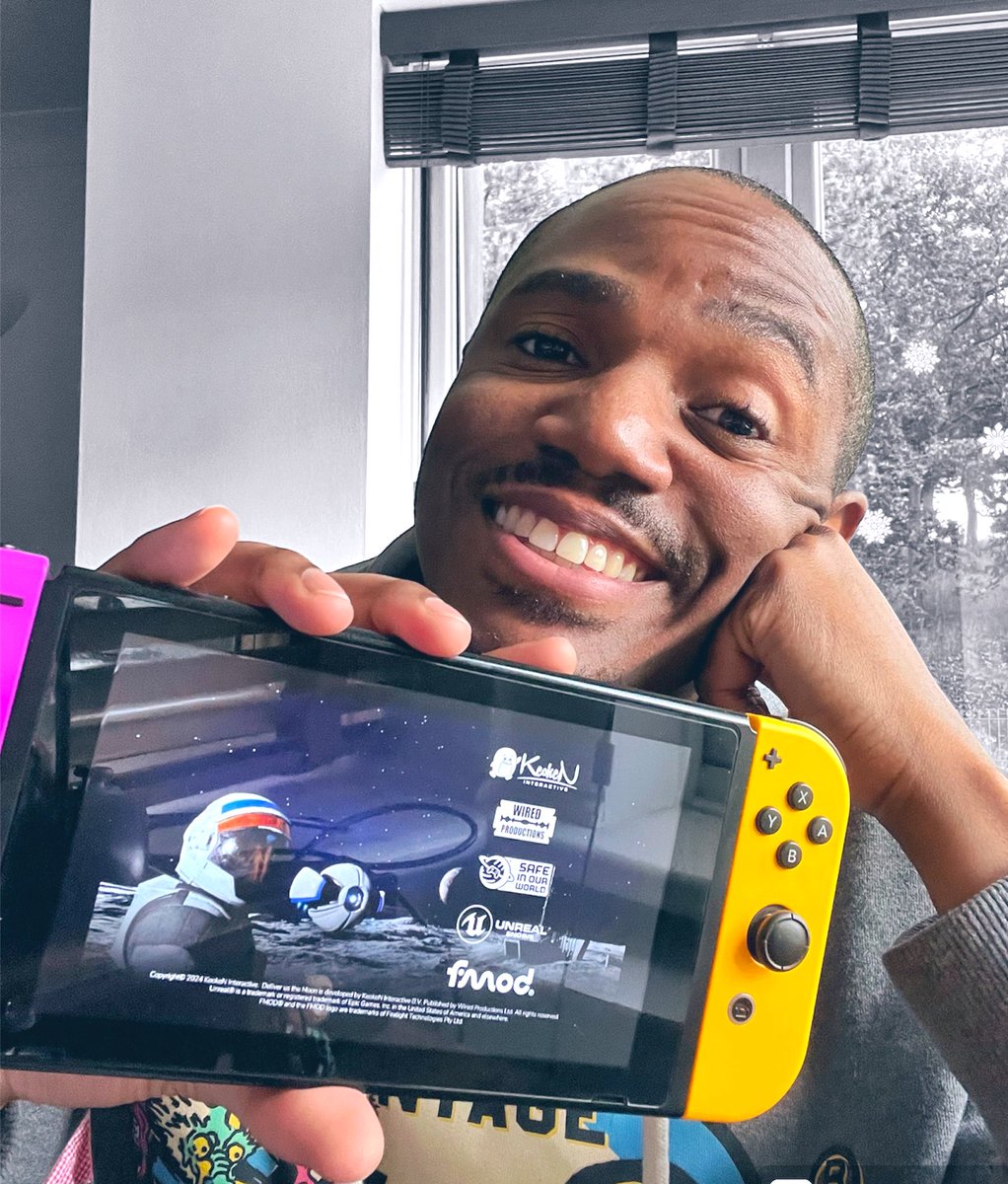 Dan2Di2's tweet photo. Big thanks to the lovely folk at @WiredP for the key for Deliver Us The Moon which is out now on the Nintendo Switch! ❤️🌔

Looking forward to playing and sharing my thoughts on this one!
#DUTM #DeliverUsTheMoon https://t.co/zaOm5vZjjS