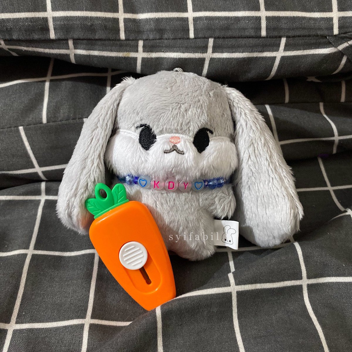 AAAAAAAAAKKK AKHIRNYA SALAH SATU BAYI AKU SAMPE!!!😭🐰💗✨ 

Cayangku <a href="/dyotokki_/">됴토끼</a> 🥹🐰🥕💖
Lembutttt bangett, gemeshhh bangetttt helppp😭💞

Thank you kak udah bantu jemputtt <a href="/flashstore_id/">Flash Store || move to @babygyull for PO</a> 🥹🫶🏻