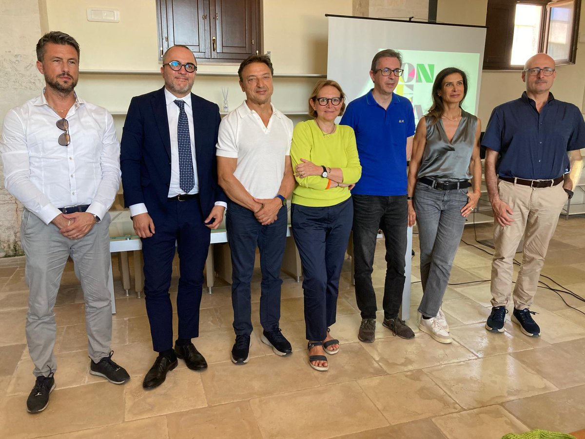 CorecomLombard's tweet image. "Uniformità di decisioni per i #Corecom in materia di #Telecomunicazioni e risposte univoche agli utenti".  Così  @CesareG2011  #Gariboldi, Presidente @CorecomLombardia oggi ad #Alberobello con #Agcom e @CorecomPuglia👉bit.ly/3SaoQON