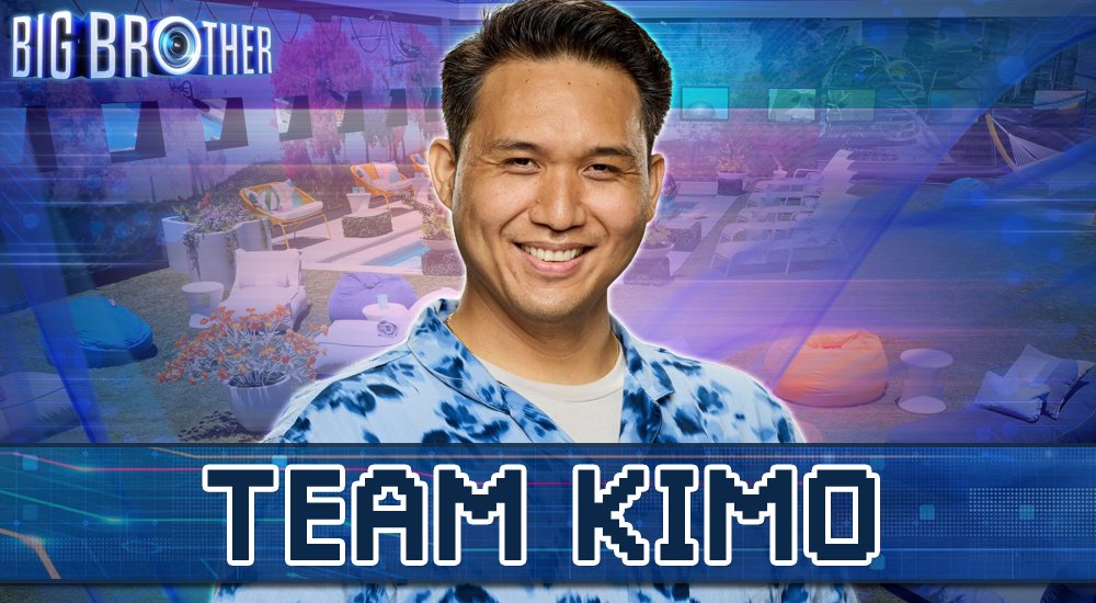 89razorskate20's tweet photo. 🔹PRESEASON, REPOST & LIKE If You’re Team KIMO! #BB26